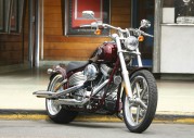 Harley-Davidson FXCW Rocker